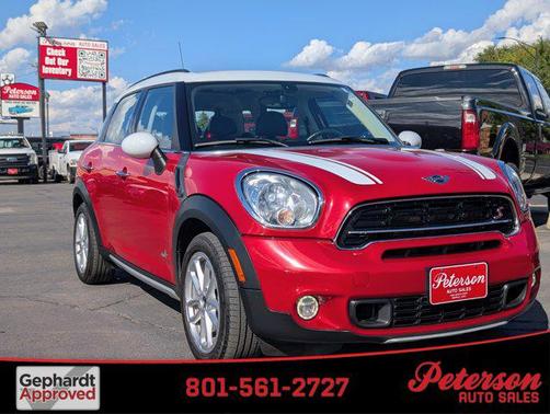 2015 MINI Countryman Cooper S ALL4