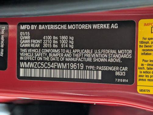 2015 MINI Countryman Cooper S ALL4