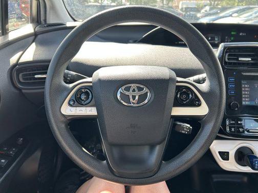 2016 Toyota Prius Two