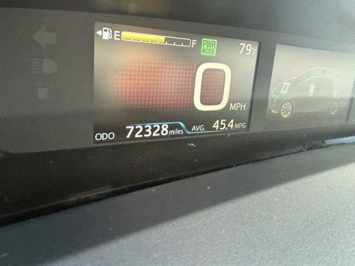 2016 Toyota Prius Two