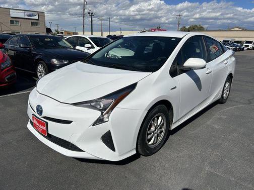 2016 Toyota Prius Two