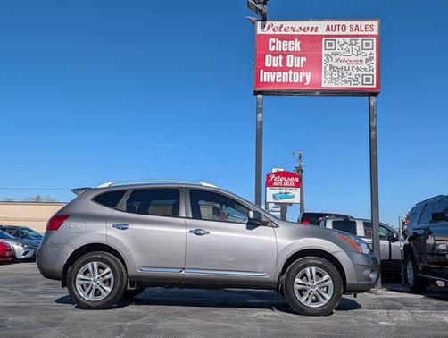 2013 Nissan Rogue SV