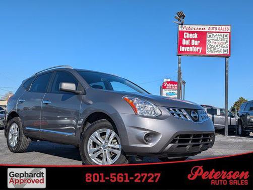 2013 Nissan Rogue SV