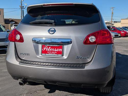 2013 Nissan Rogue SV