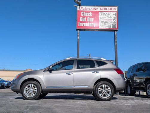 2013 Nissan Rogue SV