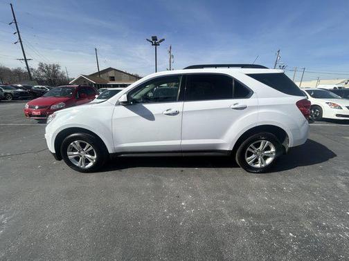 2010 Chevrolet Equinox LT
