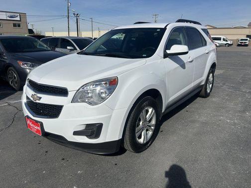 2010 Chevrolet Equinox LT