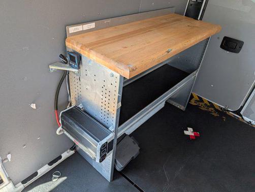 2019 RAM ProMaster 2500 High Roof
