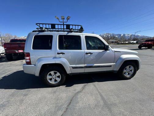 2010 Jeep Liberty Sport