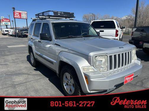 2010 Jeep Liberty Sport