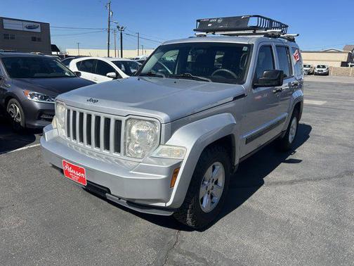 2010 Jeep Liberty Sport