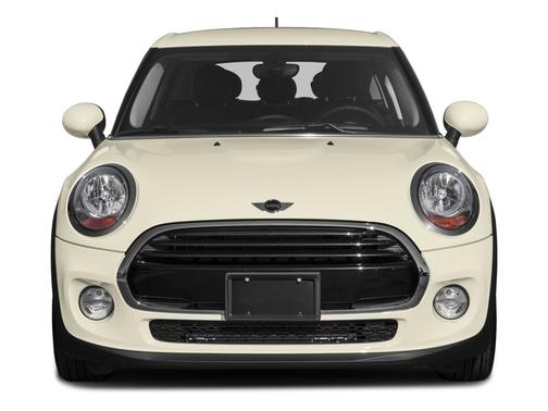 British Racing Green Metallic 2016 MINI Hardtop Cooper