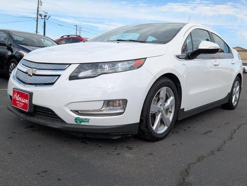 2014 Chevrolet Volt Base
