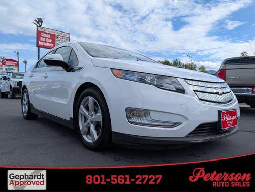2014 Chevrolet Volt Base