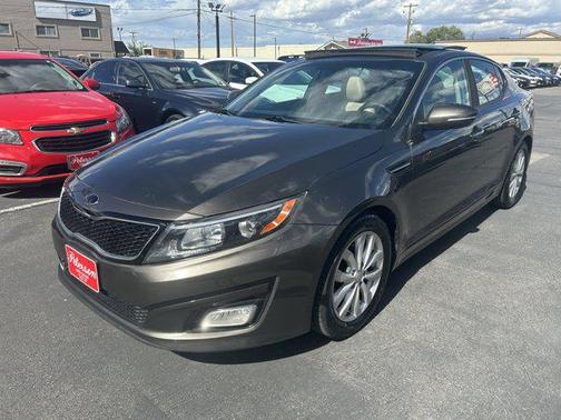 2015 Kia Optima EX