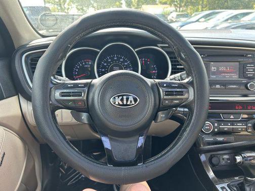 2015 Kia Optima EX