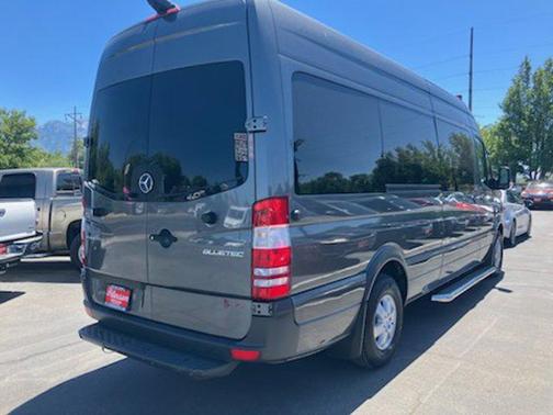 2015 Mercedes-Benz Sprinter 2500 High Roof