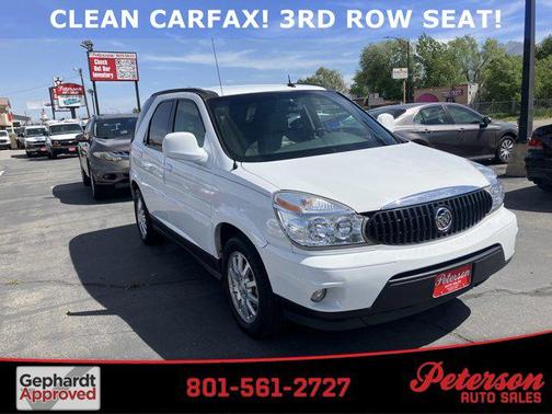 2006 Buick Rendezvous CX
