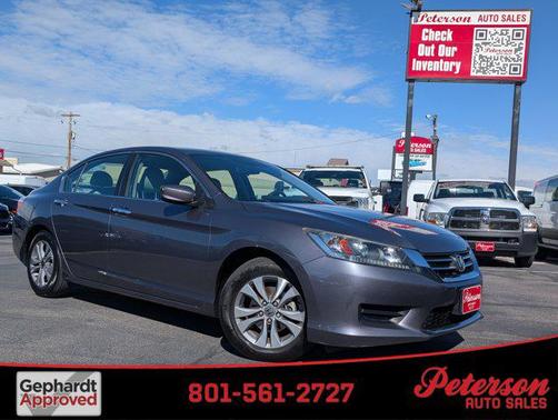 2014 Honda Accord LX