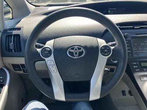 2011 Toyota Prius One
