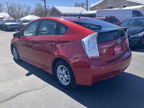 2011 Toyota Prius One