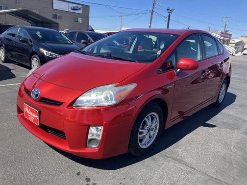 2011 Toyota Prius One