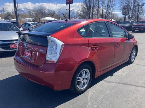 2011 Toyota Prius One