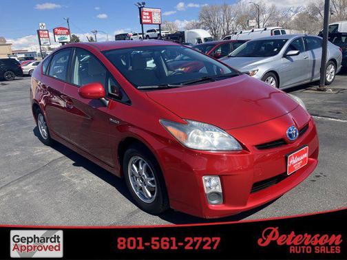 2011 Toyota Prius One
