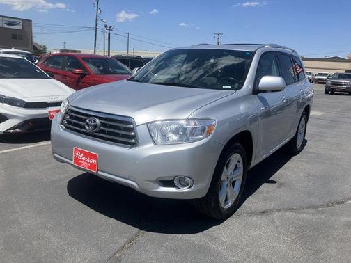 2010 Toyota Highlander Limited