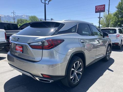 2021 Lexus RX 350 Base