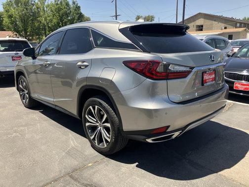 2021 Lexus RX 350 Base