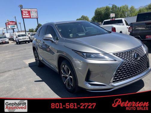 2021 Lexus RX 350 Base