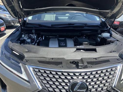 2021 Lexus RX 350 Base