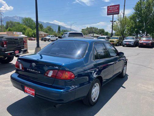 1998 Toyota Corolla CE