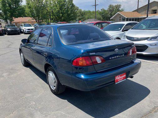 1998 Toyota Corolla CE