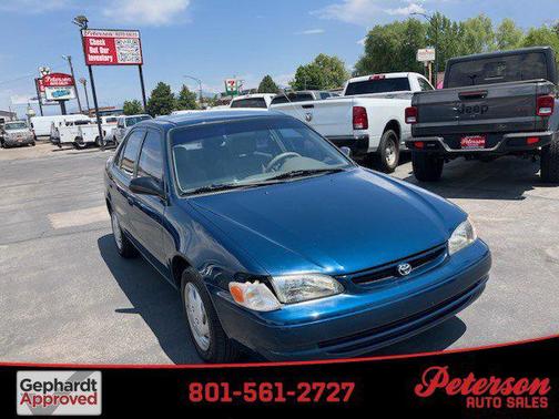 1998 Toyota Corolla CE