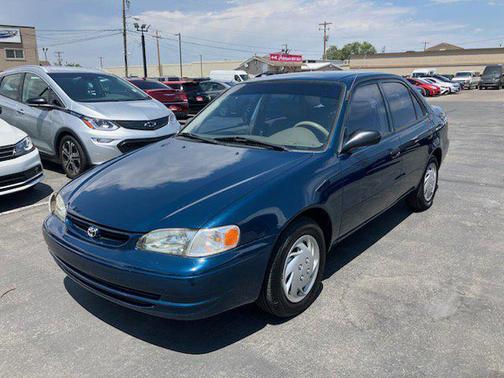 1998 Toyota Corolla CE