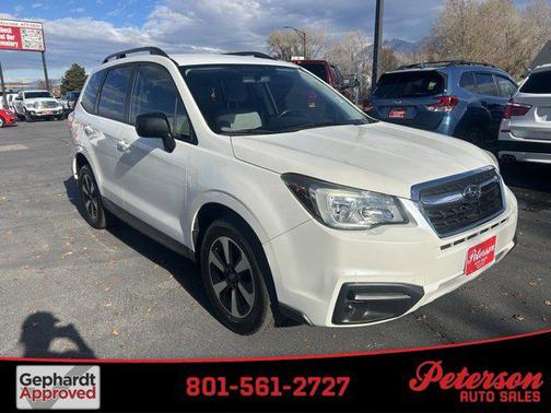 2017 Subaru Forester 2.5i