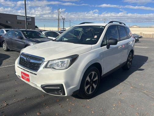2017 Subaru Forester 2.5i