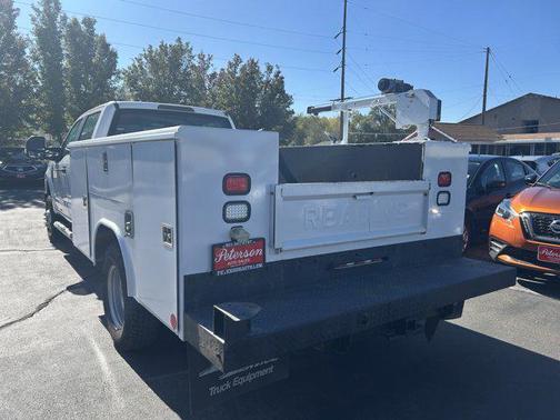 2017 Ford F-350 XL