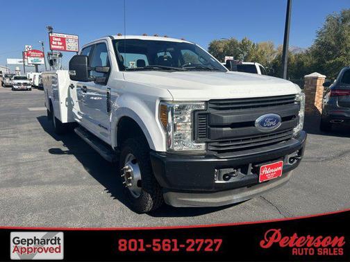 2017 Ford F-350 XL