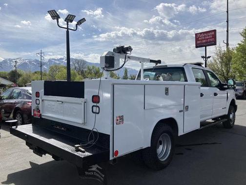 2017 Ford F-350 XL