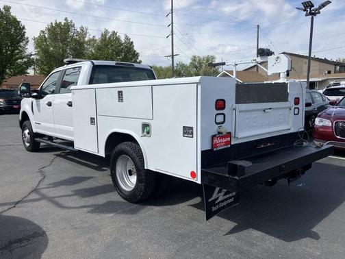2017 Ford F-350 XL
