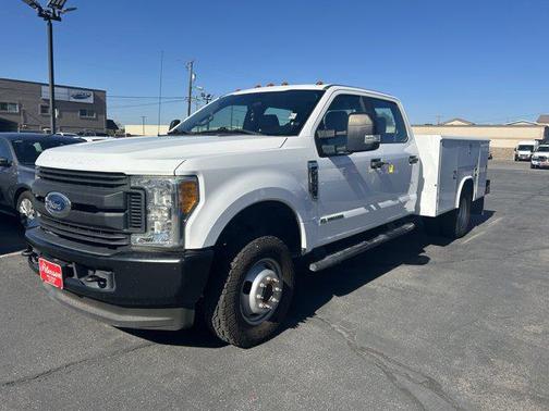 2017 Ford F-350 XL