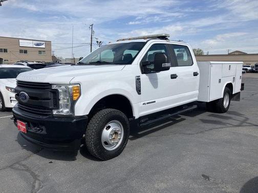 2017 Ford F-350 XL