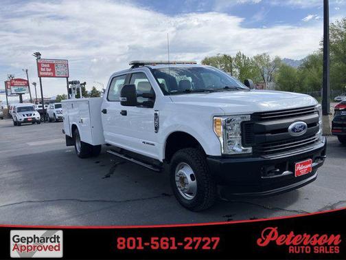 2017 Ford F-350 XL