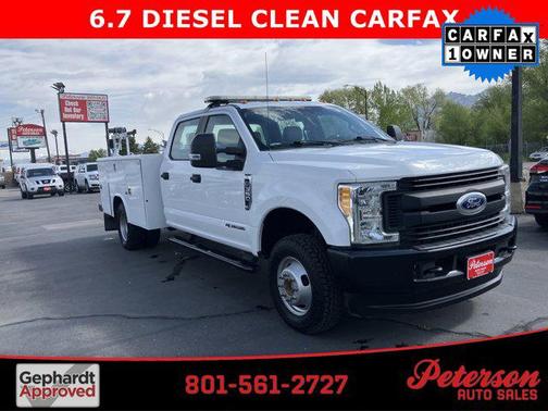 2017 Ford F-350 XL