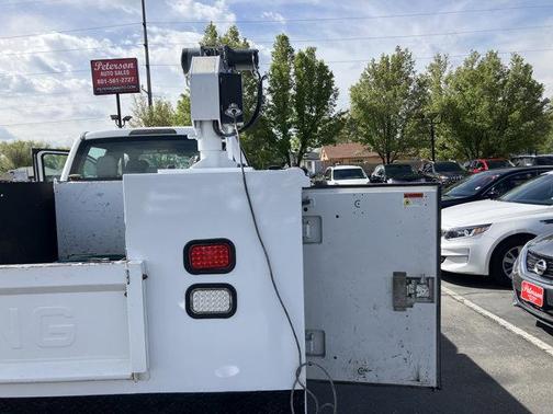 2017 Ford F-350 XL