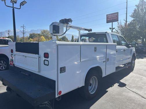 2017 Ford F-350 XL