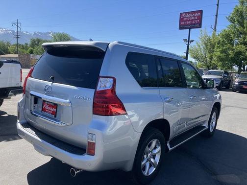 2012 Lexus GX 460 Base